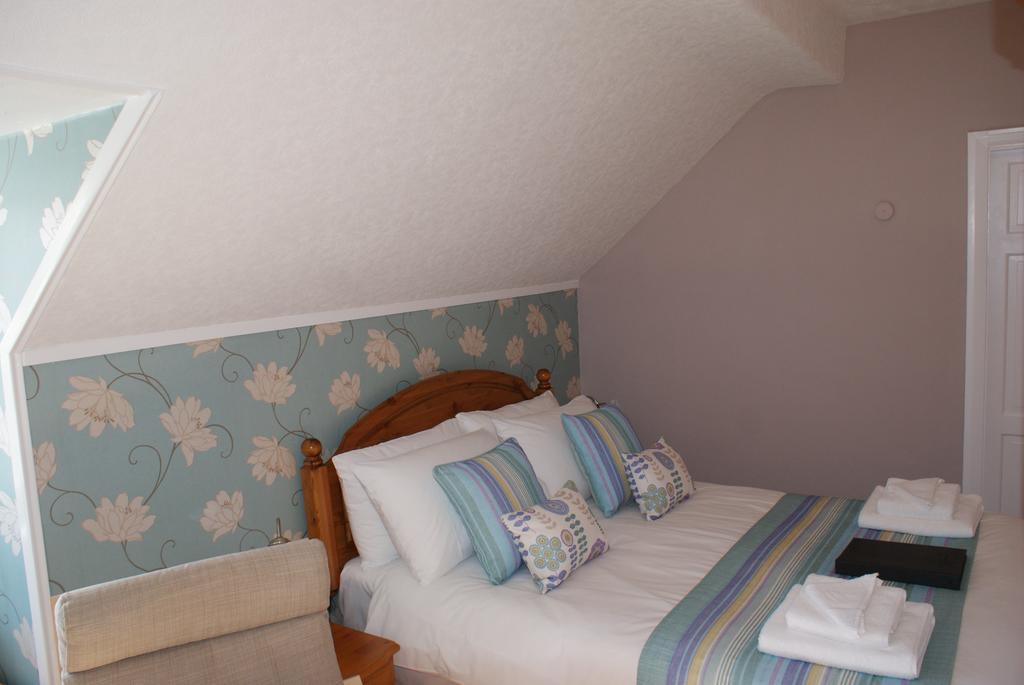 Cleave Court Guest House Llandudno Exterior foto
