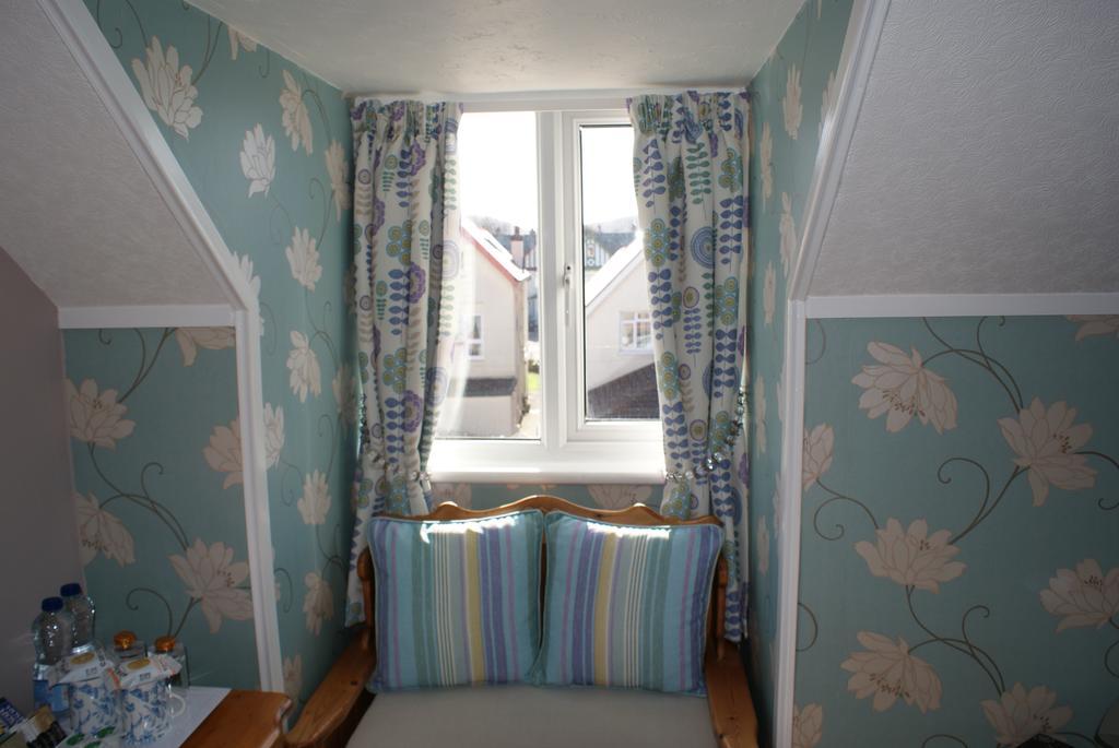 Cleave Court Guest House Llandudno Exterior foto