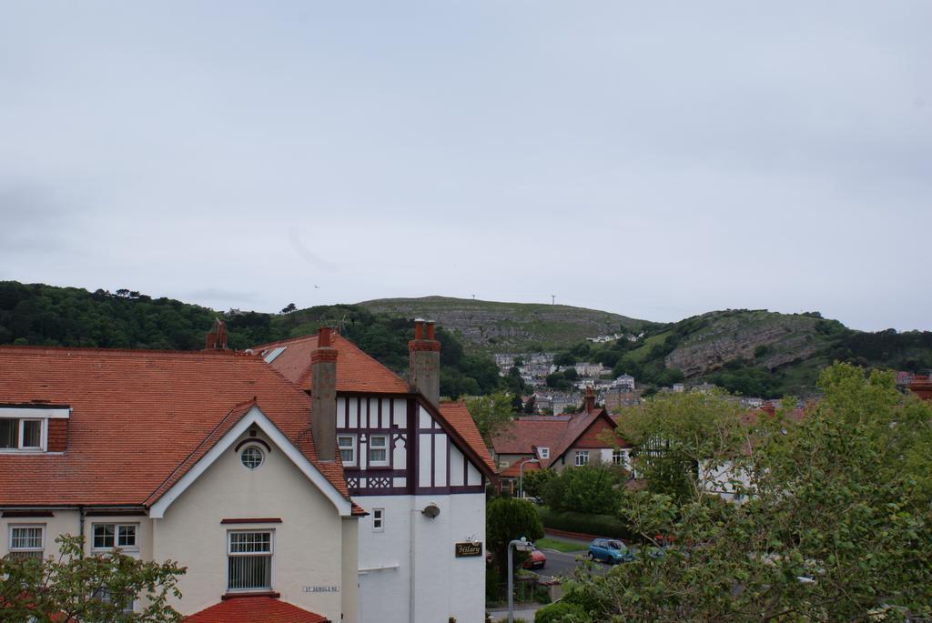 Cleave Court Guest House Llandudno Habitación foto