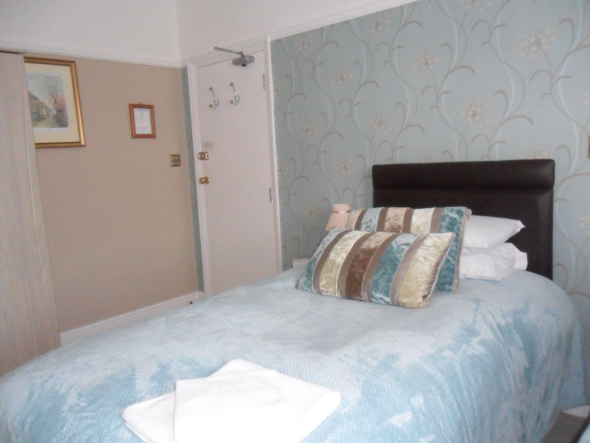 Cleave Court Guest House Llandudno Exterior foto