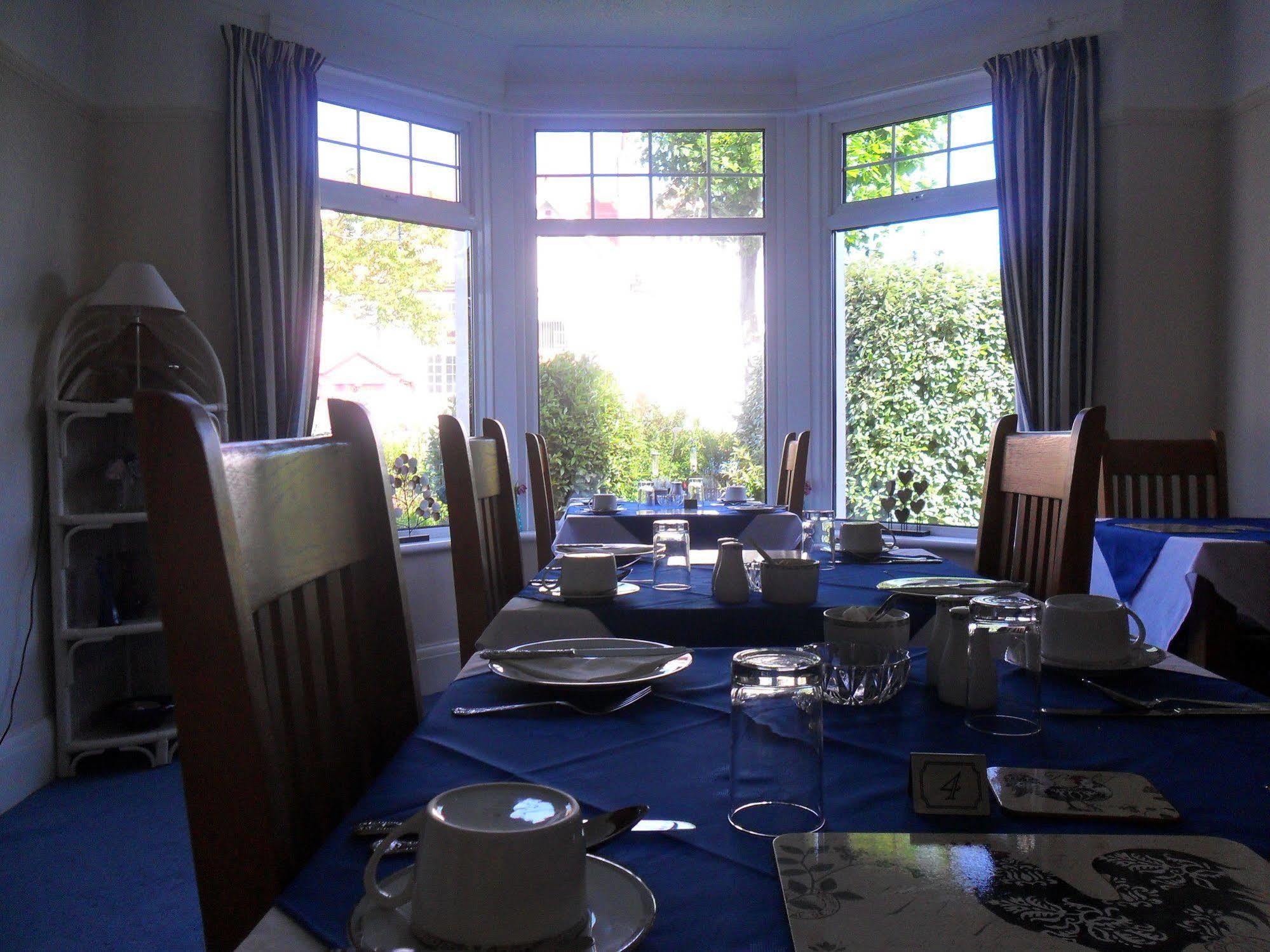 Cleave Court Guest House Llandudno Exterior foto